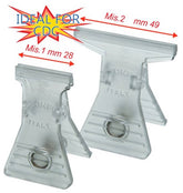 Stonfo Hair Clips - casapintat - STONFO